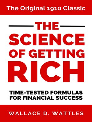 cover image of The Science of Getting Rich